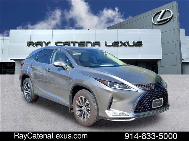 2022 Lexus RX 350 4D Sport Utility