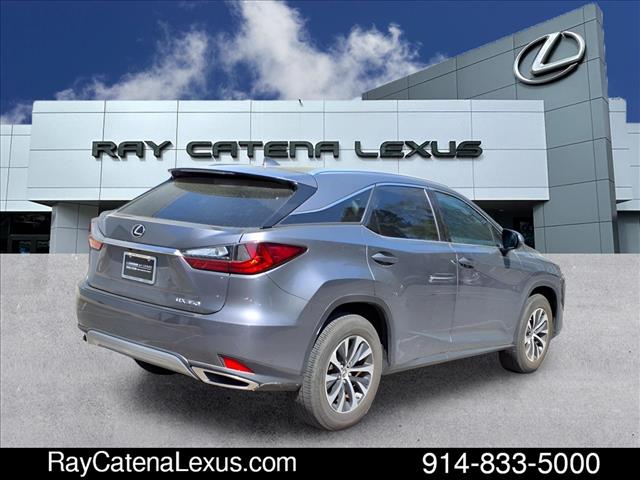 2022 Lexus RX 350 4D Sport Utility