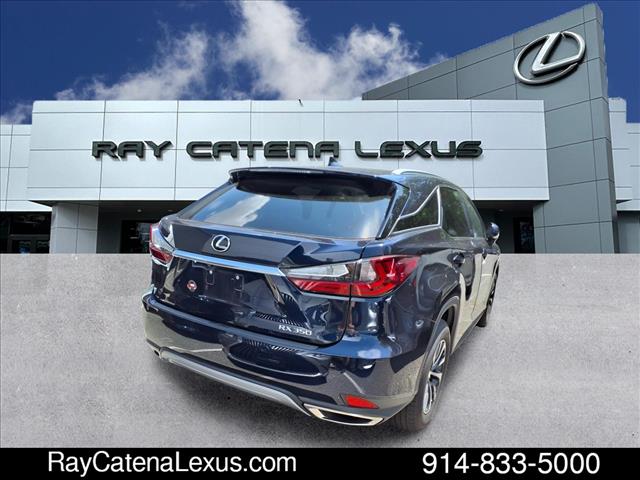 2022 Lexus RX 350 4D Sport Utility
