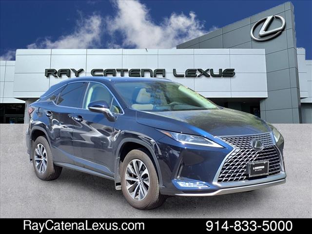 2022 Lexus RX 350 4D Sport Utility
