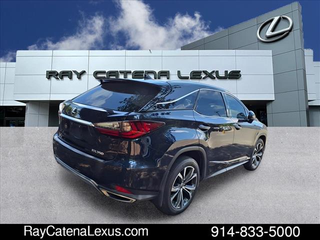 2022 Lexus RX 350 4D Sport Utility