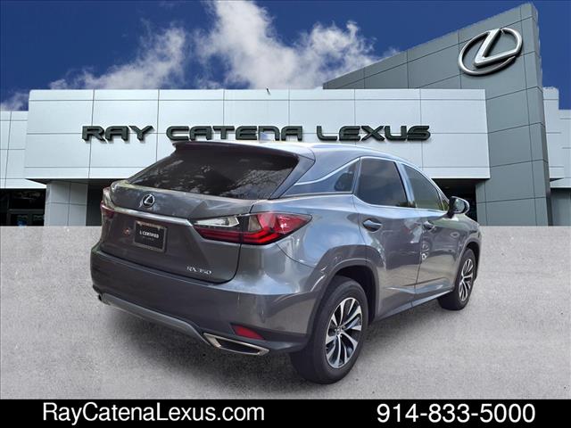 2022 Lexus RX 350 4D Sport Utility