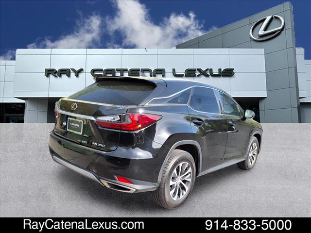 2021 Lexus RX 350 4D Sport Utility