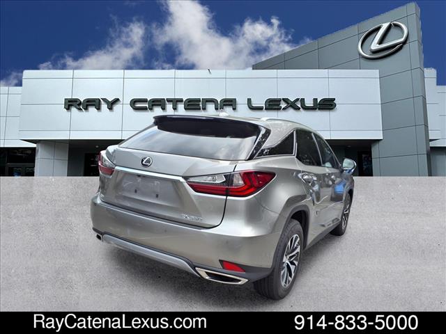 2022 Lexus RX 350 4D Sport Utility