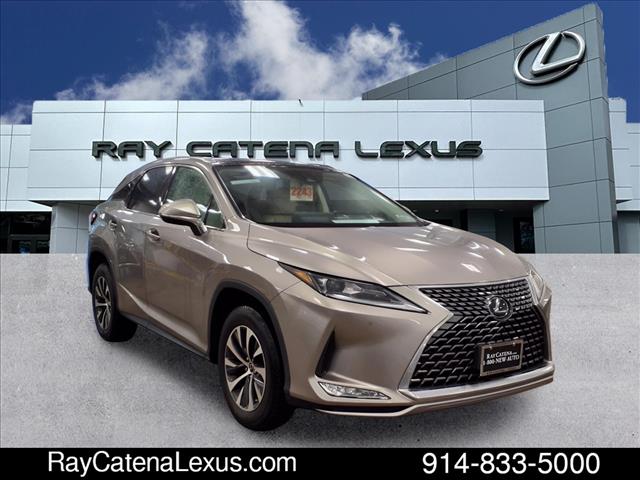 2022 Lexus RX 350 4D Sport Utility