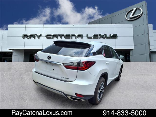 2022 Lexus RX 350 4D Sport Utility