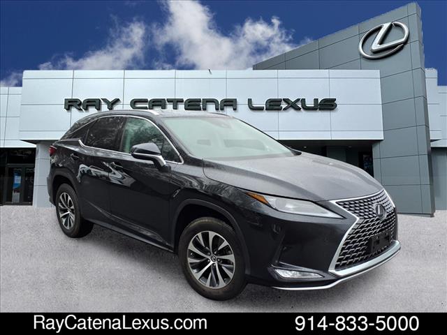 2022 Lexus RX 350 4D Sport Utility