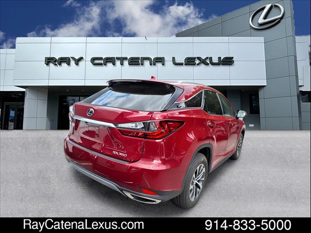 2022 Lexus RX 350 4D Sport Utility