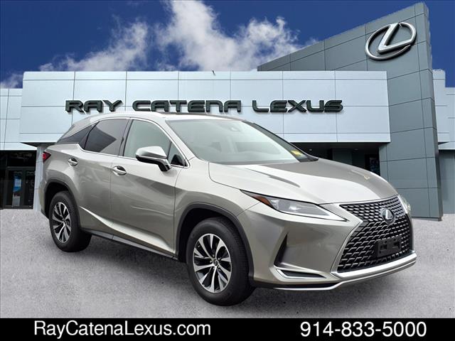 2020 Lexus RX 350 4D Sport Utility