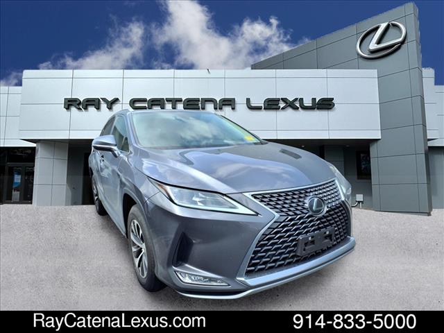 2022 Lexus RX 350 4D Sport Utility