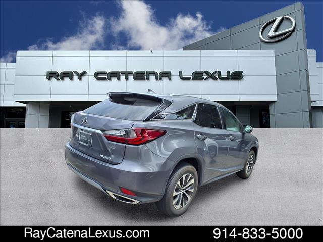 2022 Lexus RX 350 4D Sport Utility