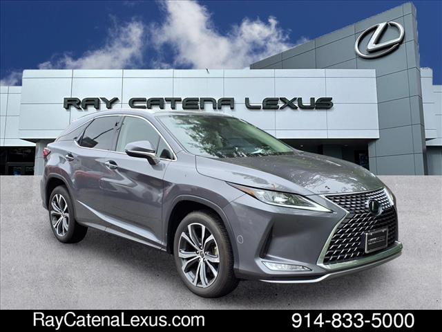 2022 Lexus RX 350 4D Sport Utility