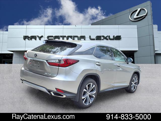 2022 Lexus RX 350 4D Sport Utility