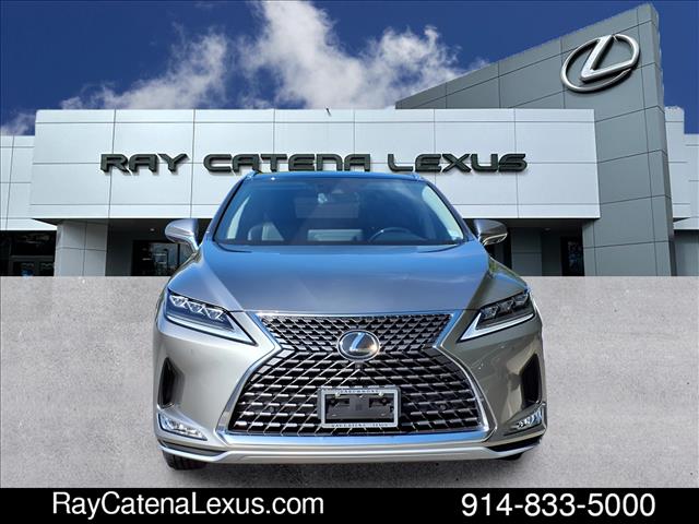 2022 Lexus RX 350 4D Sport Utility