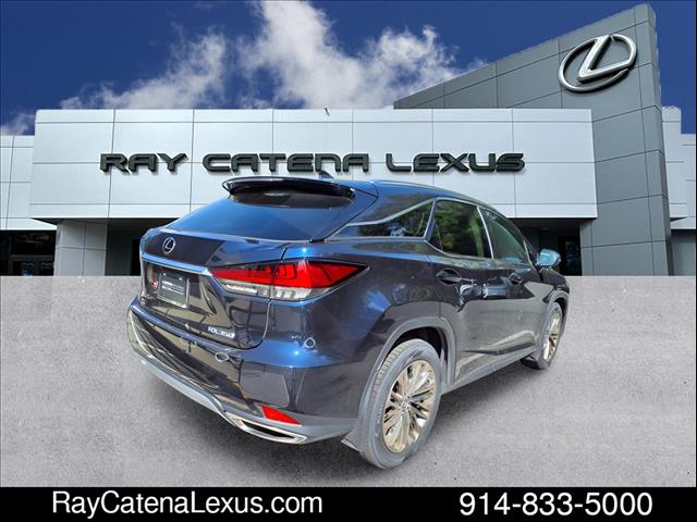 2022 Lexus RX 350 4D Sport Utility