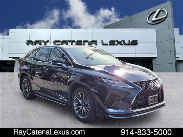2022 Lexus RX 350 4D Sport Utility