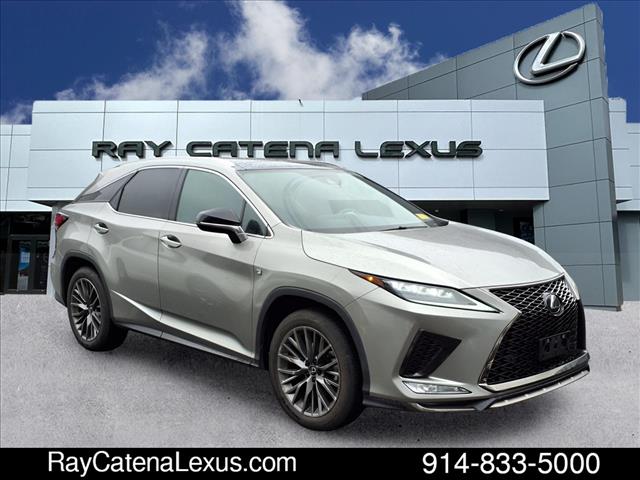 2022 Lexus RX 350 4D Sport Utility