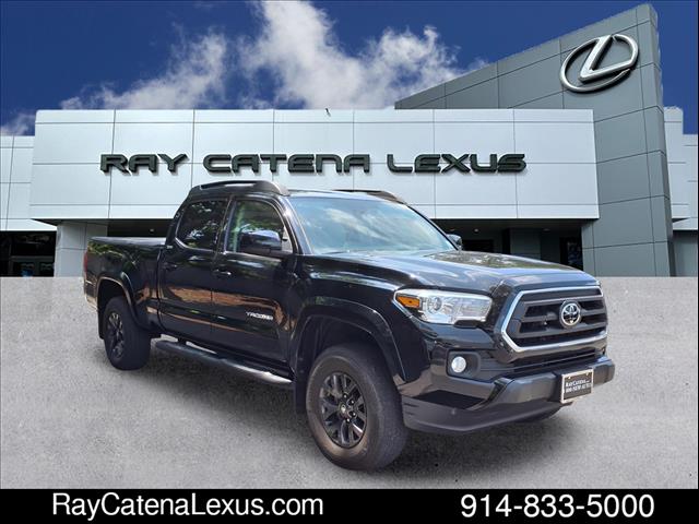 2022 Toyota Tacoma 4D Double Cab