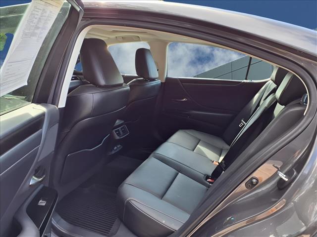 2023 Lexus ES 250 4D Sedan