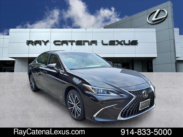 2024 Lexus ES 300h 4D Sedan