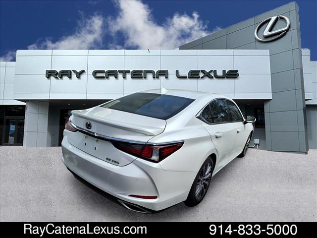2021 Lexus ES 350 4D Sedan