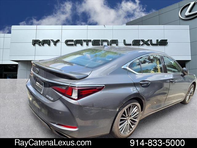 2022 Lexus ES 350 4D Sedan