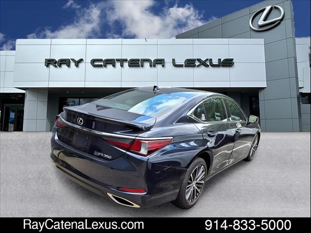 2023 Lexus ES 350 4D Sedan