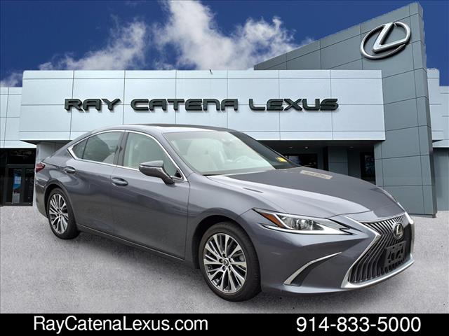 2020 Lexus ES 350 4D Sedan