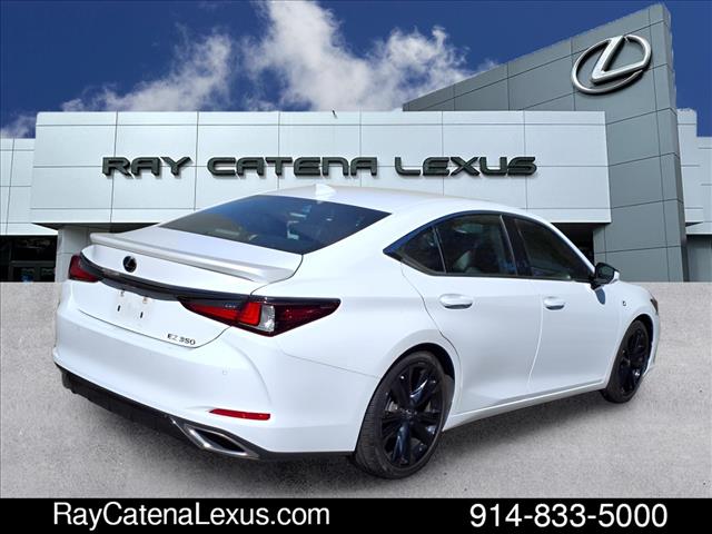 2022 Lexus ES 350 4D Sedan