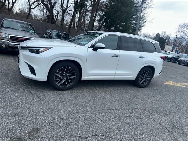 2024 Lexus TX 350 4D Sport Utility