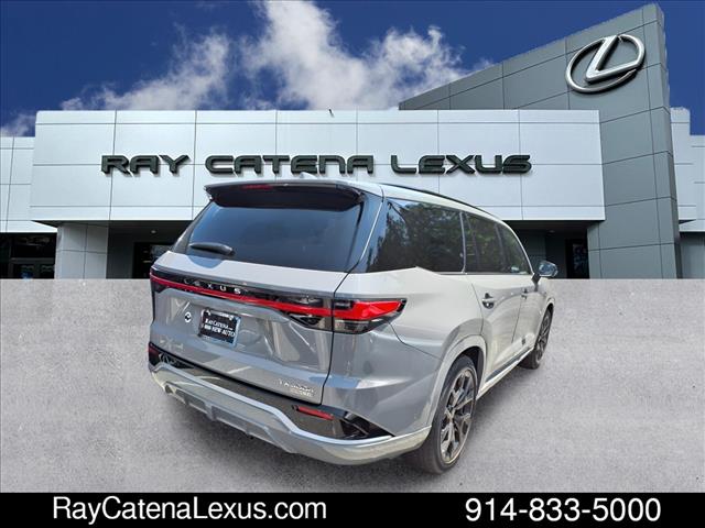 2025 Lexus TX 500h 4D Sport Utility