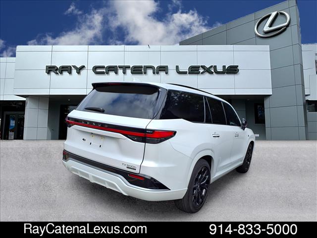 2024 Lexus TX 500h 4D Sport Utility