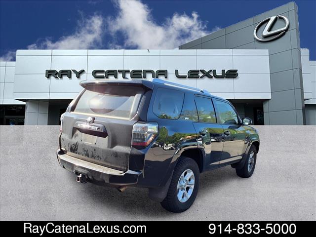 2017 Toyota 4Runner 4D Sport Utility
