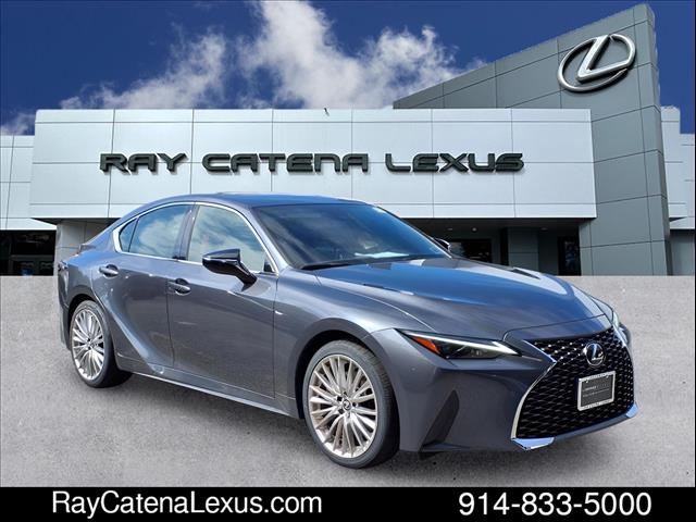2022 Lexus IS 300 4D Sedan