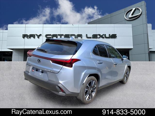 2023 Lexus UX 250h 4D Sport Utility
