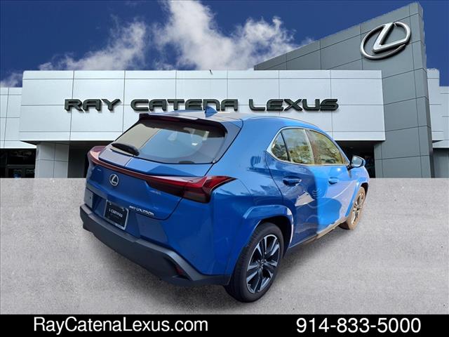 2023 Lexus UX 250h 4D Sport Utility