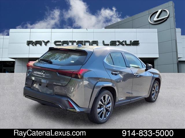 2022 Lexus UX 250h 4D Sport Utility