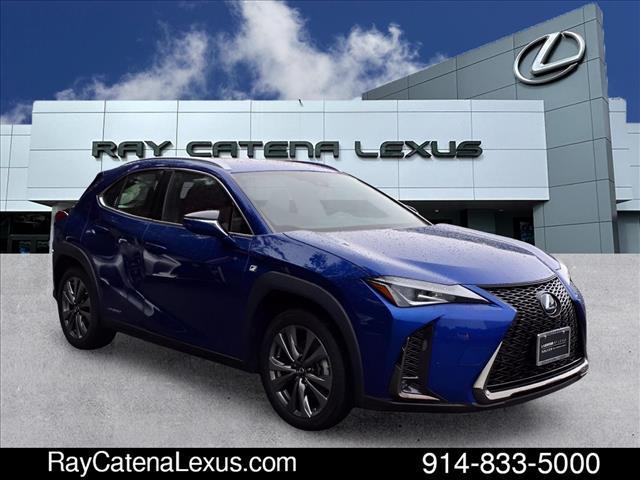 2019 Lexus UX 250h 4D Sport Utility