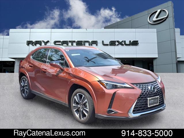 2025 Lexus UX 300h 4D Sport Utility
