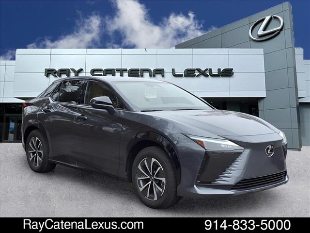 2025 Lexus RZ 450e 4D Sport Utility