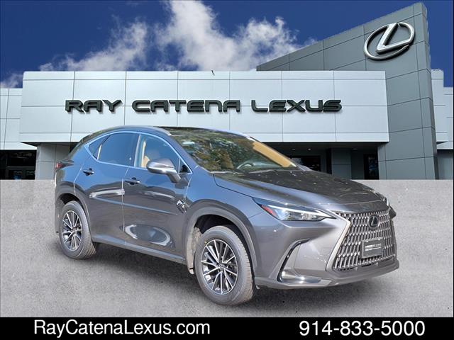 2022 Lexus NX 350 4D Sport Utility