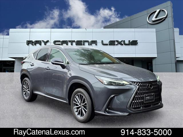 2022 Lexus NX 350 4D Sport Utility