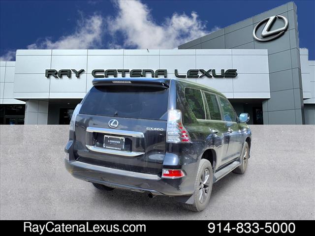 2022 Lexus GX 460 4D Sport Utility