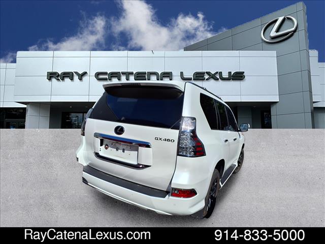 2022 Lexus GX 460 4D Sport Utility