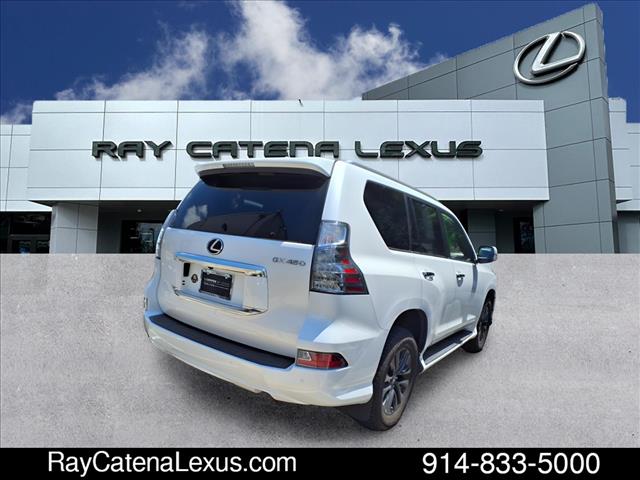 2022 Lexus GX 460 4D Sport Utility