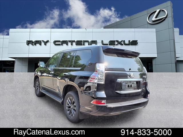 2022 Lexus GX 460 4D Sport Utility