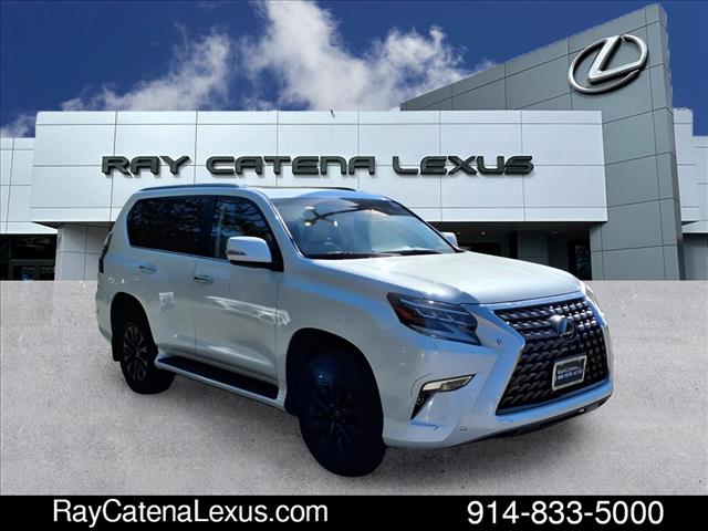 2021 Lexus GX 460 4D Sport Utility