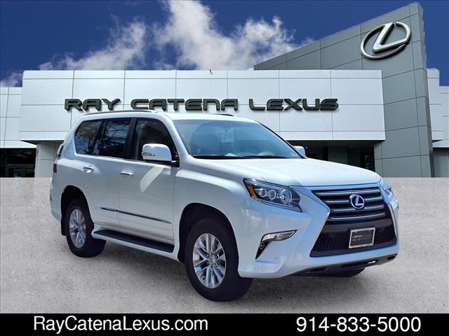 2019 Lexus GX 460 4D Sport Utility