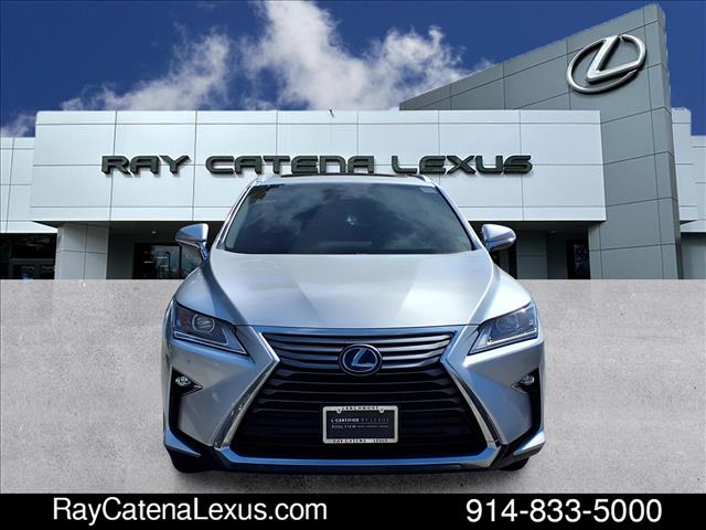 2019 Lexus RX 350 4D Sport Utility