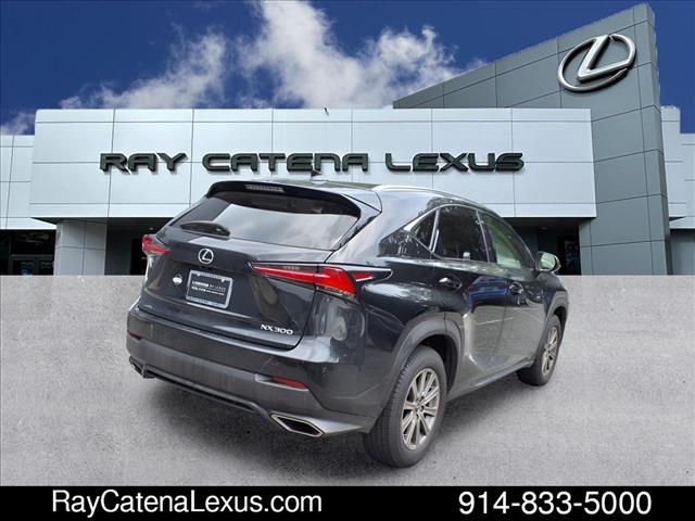 2020 Lexus NX 300 4D Sport Utility